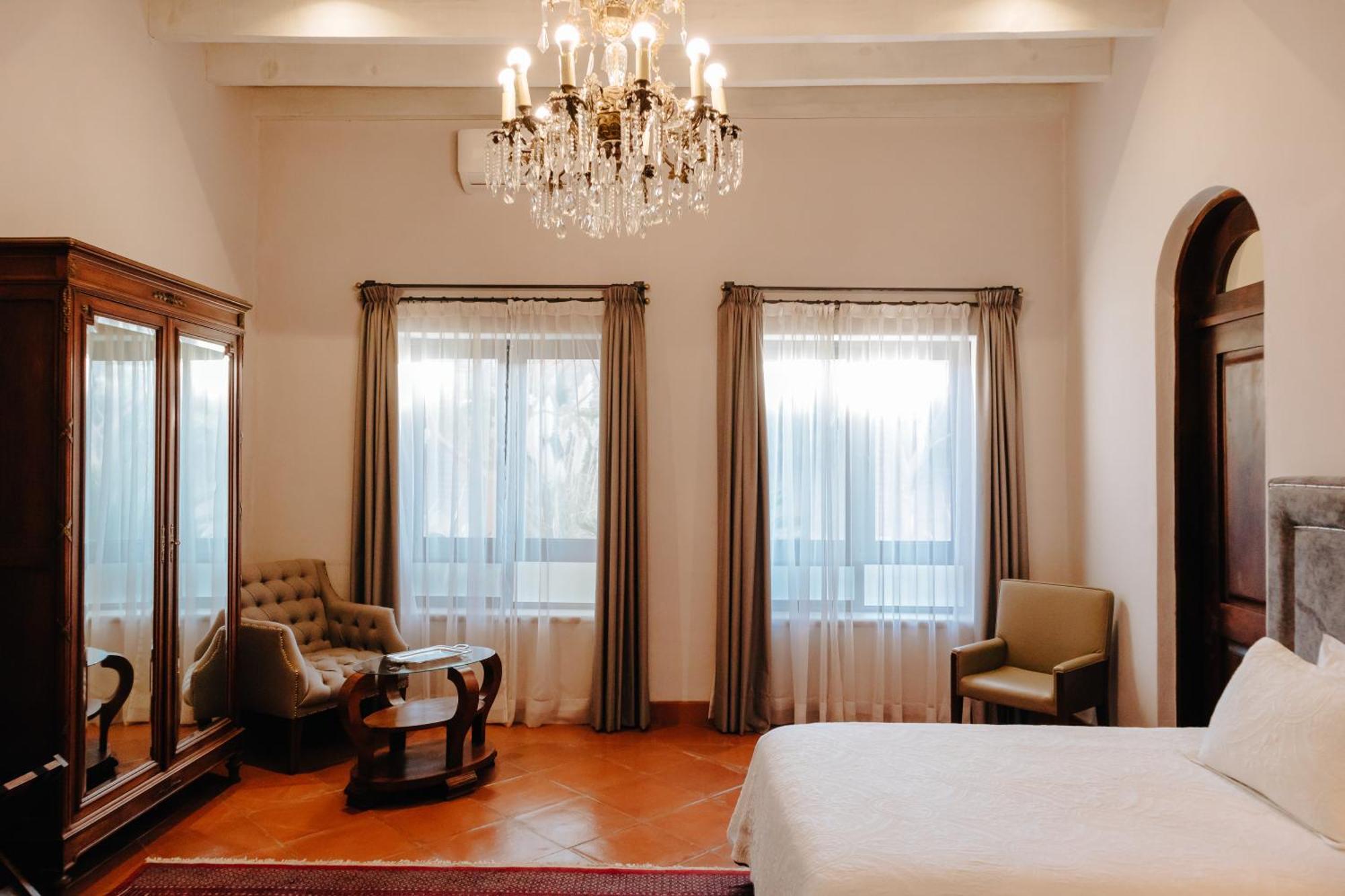 Hacienda Arcangeles 5*