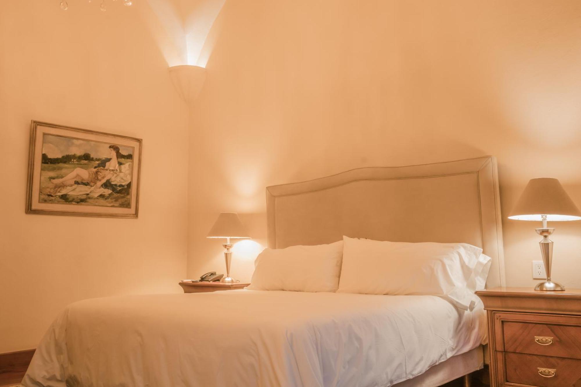 Hotel Hacienda Arcangeles